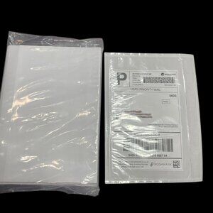 SHIPPING LABEL POUCHES (25)